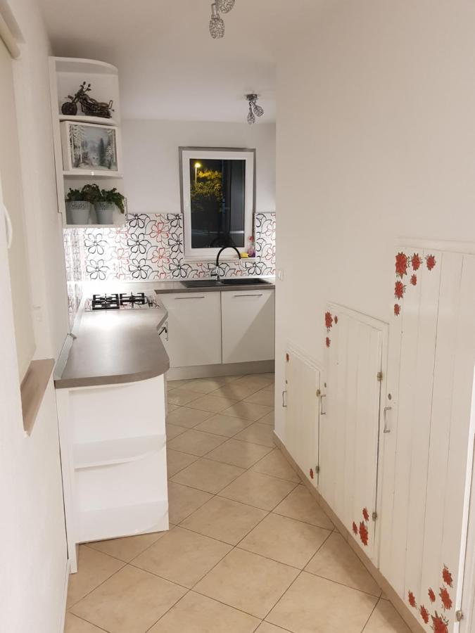 Apartment Fortuna 马卡尔斯卡 外观 照片