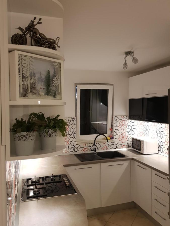 Apartment Fortuna 马卡尔斯卡 外观 照片