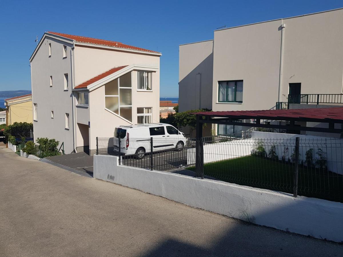 Apartment Fortuna 马卡尔斯卡 外观 照片