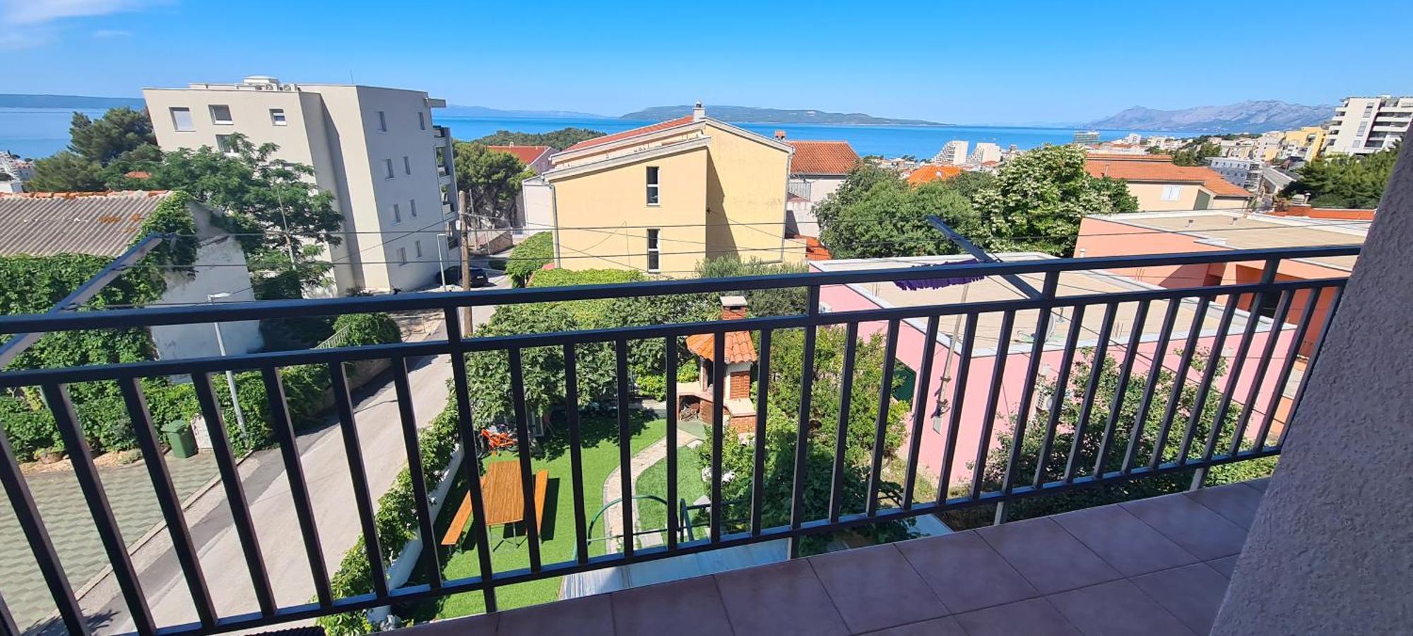 Apartment Fortuna 马卡尔斯卡 外观 照片