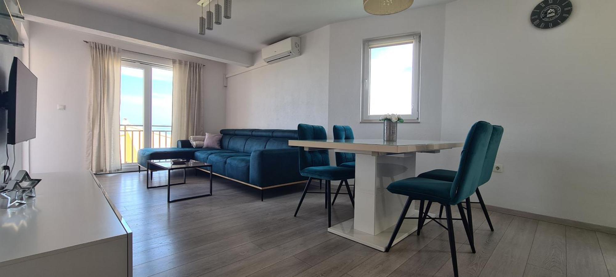 Apartment Fortuna 马卡尔斯卡 外观 照片