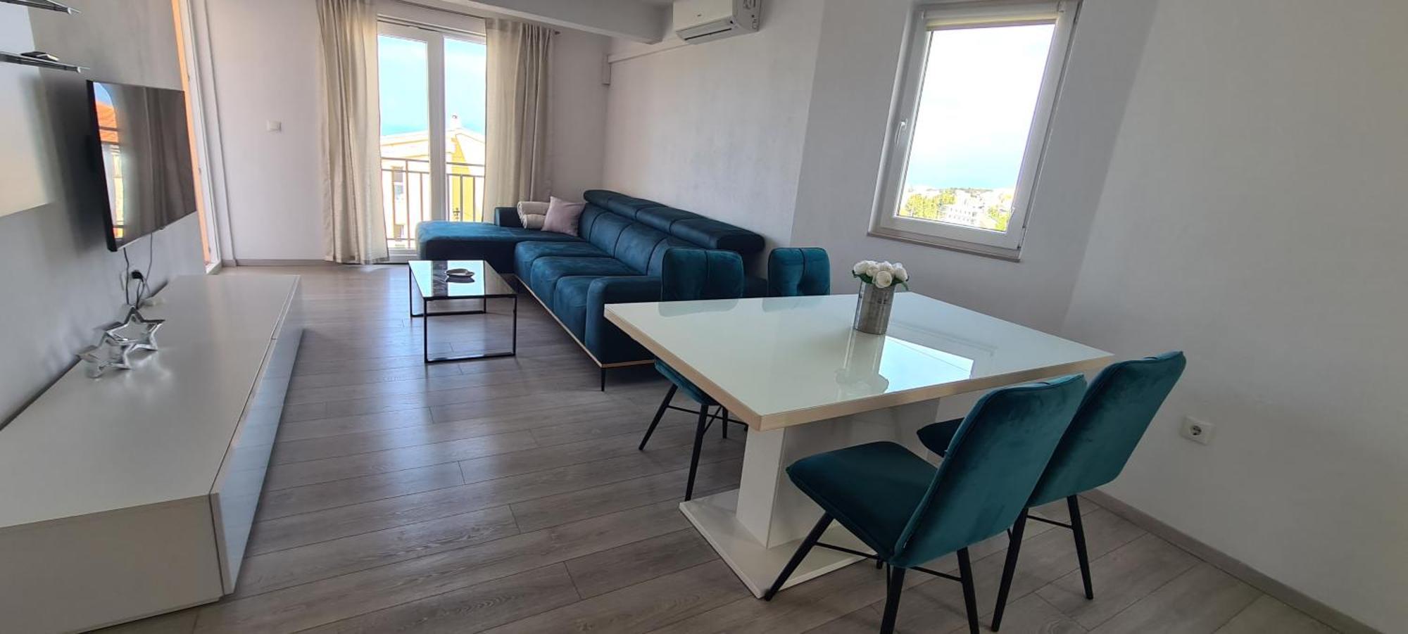 Apartment Fortuna 马卡尔斯卡 外观 照片