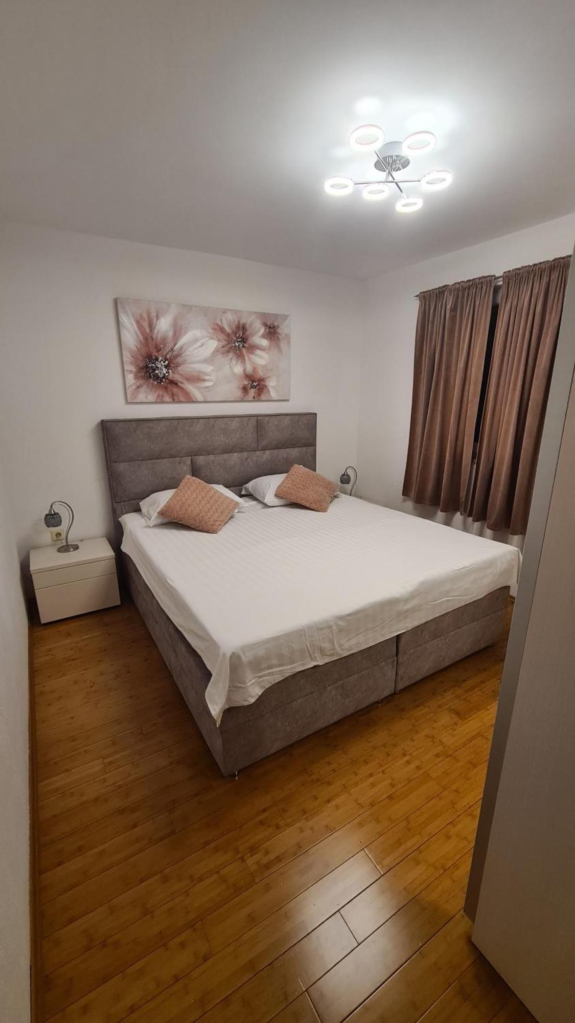 Apartment Fortuna 马卡尔斯卡 外观 照片